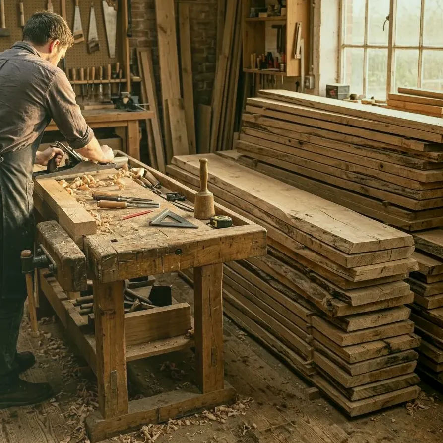 Hazy View — carpentry in Düsseldorf