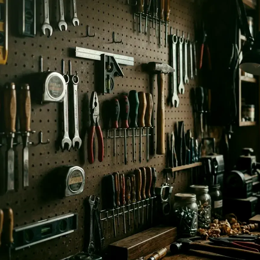 Hazy View — carpentry in Düsseldorf